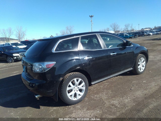 2007 MAZDA CX-7 GRAND TOURING VIN: JM3ER293570154676