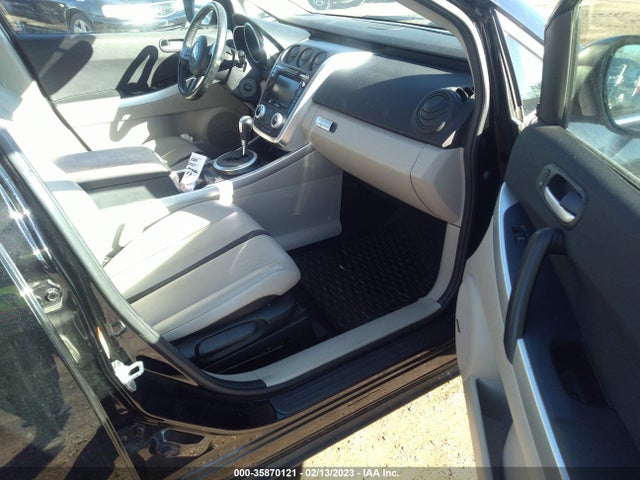 2007 MAZDA CX-7 GRAND TOURING VIN: JM3ER293570154676