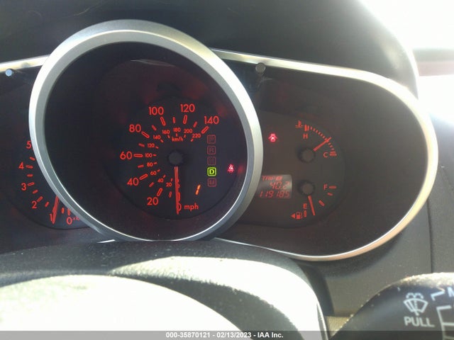 2007 MAZDA CX-7 GRAND TOURING VIN: JM3ER293570154676