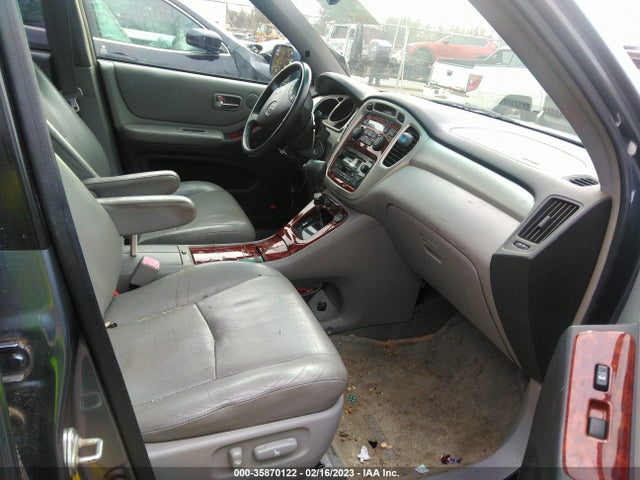 Toyota HIGHLANDER HYBRID 2006 JTEEW21A260011965 Image 6