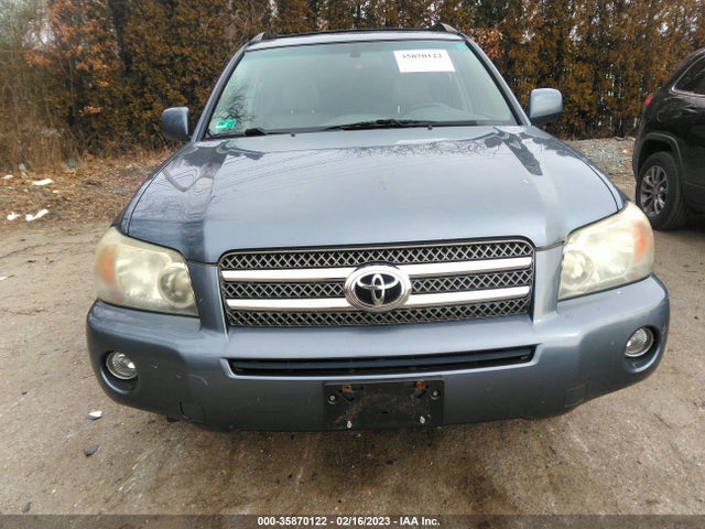 Toyota HIGHLANDER HYBRID 2006 JTEEW21A260011965 Image 7