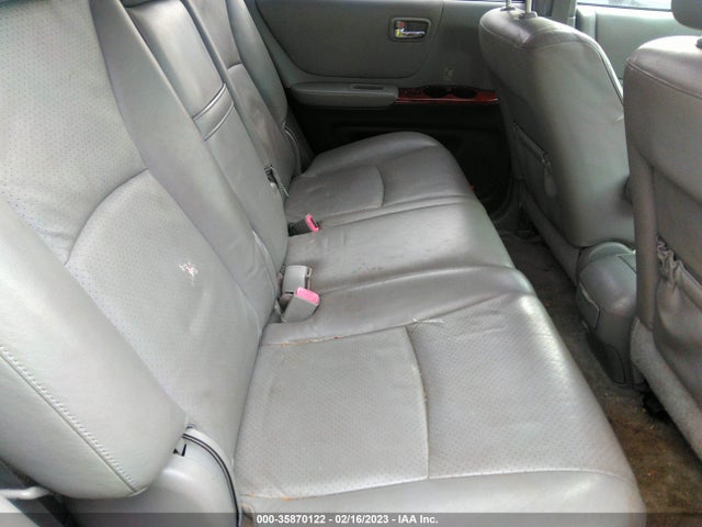 Toyota HIGHLANDER HYBRID 2006 JTEEW21A260011965 Image 9