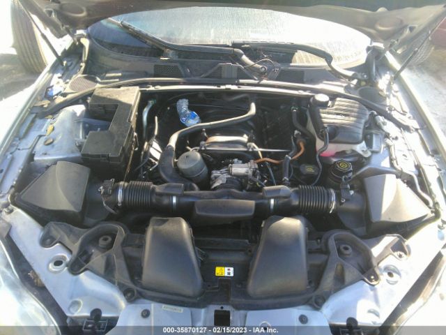 SAJWA0GB2BLS20032 Jaguar XF