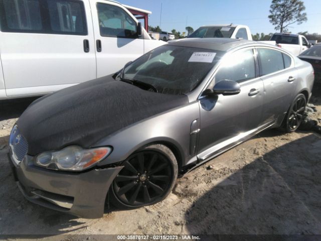 SAJWA0GB2BLS20032 Jaguar XF