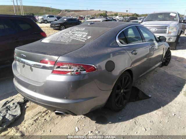 SAJWA0GB2BLS20032 Jaguar XF