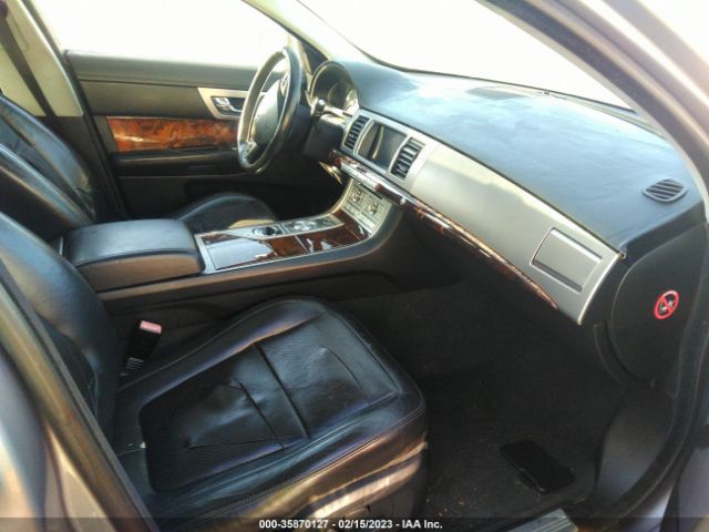 SAJWA0GB2BLS20032 Jaguar XF