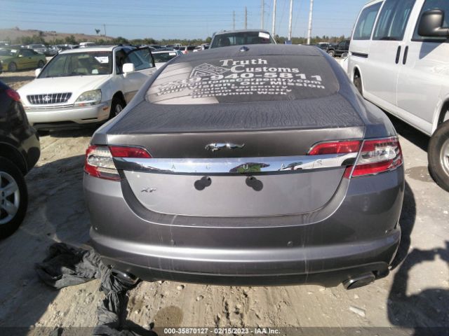 SAJWA0GB2BLS20032 Jaguar XF