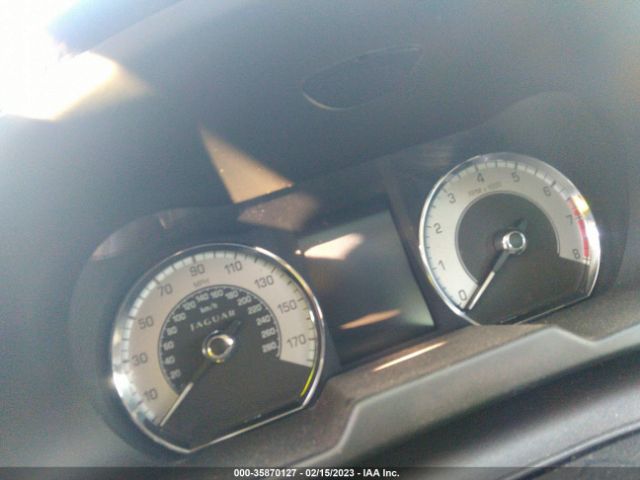 SAJWA0GB2BLS20032 Jaguar XF