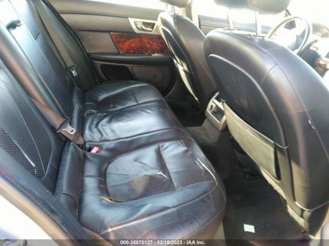 SAJWA0GB2BLS20032 Jaguar XF