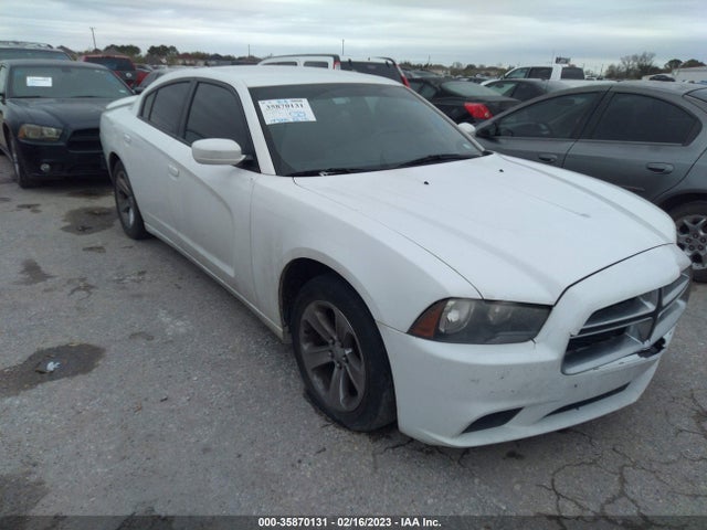 Dodge Charger Se 2013 2C3CDXBG9DH574140 головне зображення