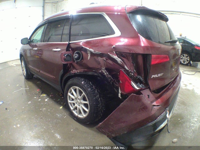 Honda Pilot Touring 2018 5FNYF6H9XJB068476 Image 4
