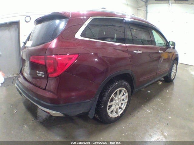 Honda Pilot Touring 2018 5FNYF6H9XJB068476 Image 5