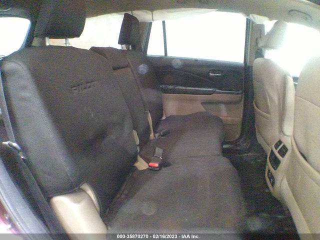 Honda Pilot Touring 2018 5FNYF6H9XJB068476 Image 9