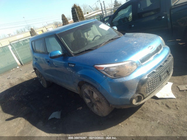 2016 Kia Soul, VIN: KNDJP3A55G7300114