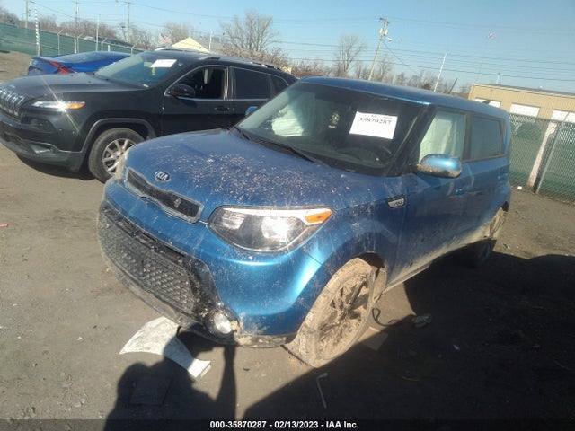 2016 Kia Soul, VIN: KNDJP3A55G7300114