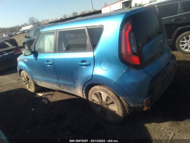2016 Kia Soul, VIN: KNDJP3A55G7300114