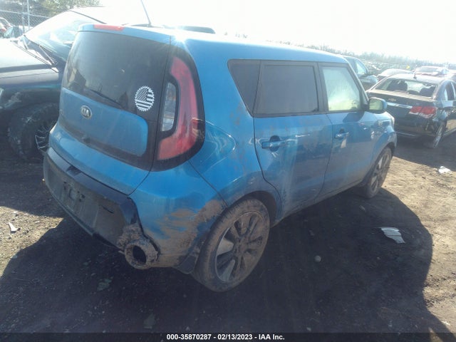 2016 Kia Soul, VIN: KNDJP3A55G7300114