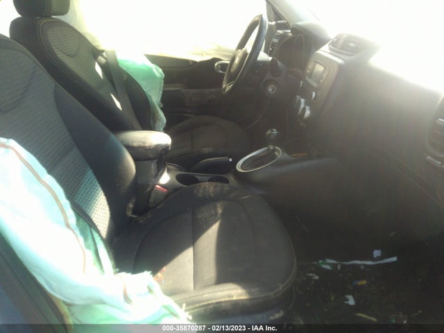 2016 Kia Soul, VIN: KNDJP3A55G7300114