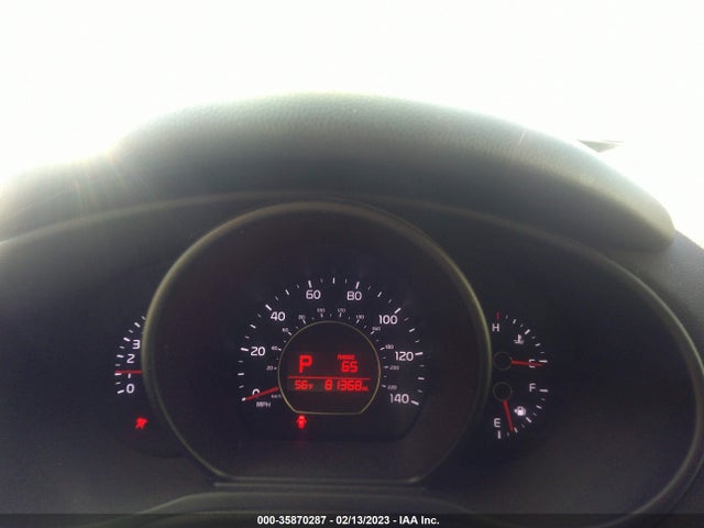 2016 Kia Soul, VIN: KNDJP3A55G7300114