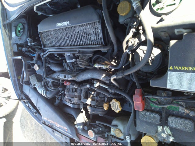 Subaru IMPREZA WAGON WRX 2006 JF1GG79606G814570 Image 11