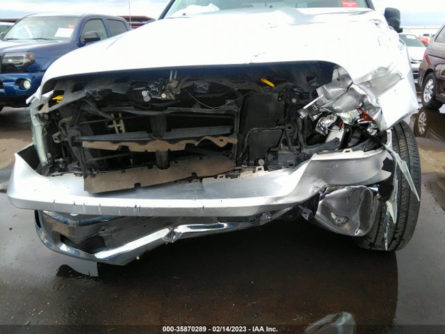 2014 RAM 1500 BIG HORN VIN: 1C6RR6LT9ES154134