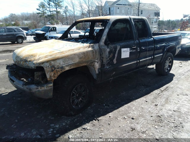 2001 CHEVROLET SILVERADO 1500 LT VIN: 2GCEK19T511349938