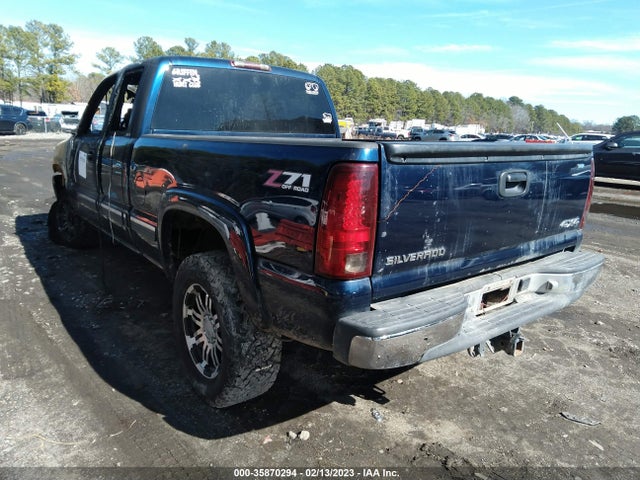 2001 CHEVROLET SILVERADO 1500 LT VIN: 2GCEK19T511349938