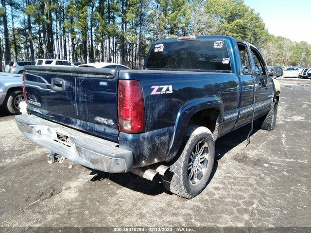 2001 CHEVROLET SILVERADO 1500 LT VIN: 2GCEK19T511349938