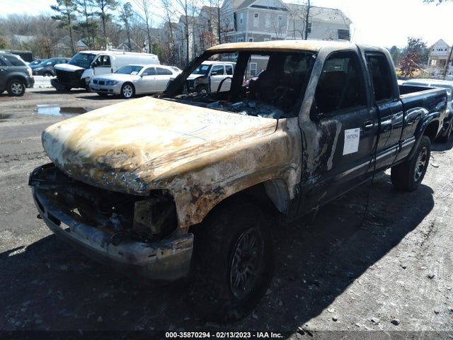 2001 CHEVROLET SILVERADO 1500 LT VIN: 2GCEK19T511349938