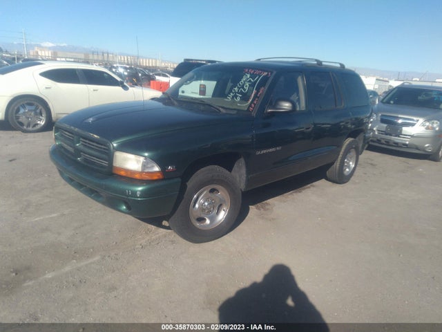 Dodge Durango 1999 1B4HR28Y4XF612012 Image 2