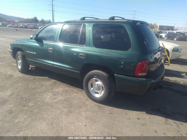 Dodge Durango 1999 1B4HR28Y4XF612012 Image 4