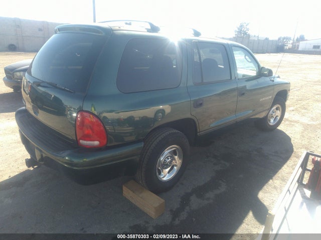 Dodge Durango 1999 1B4HR28Y4XF612012 Image 5