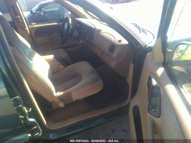 Dodge Durango 1999 1B4HR28Y4XF612012 Image 6