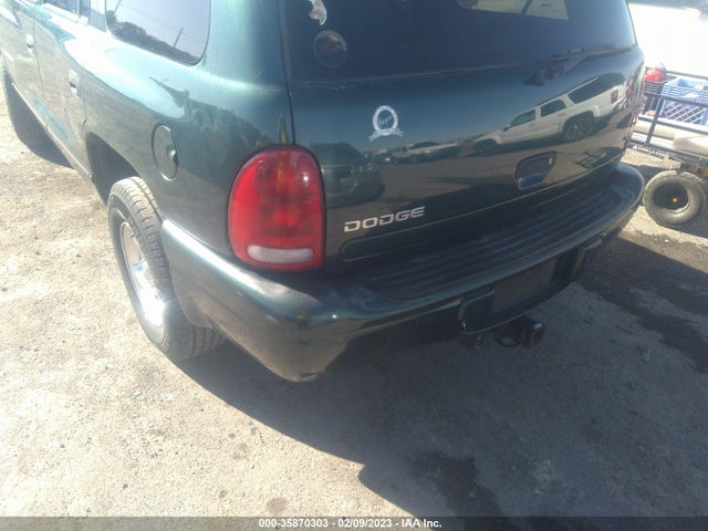 Dodge Durango 1999 1B4HR28Y4XF612012 Image 7