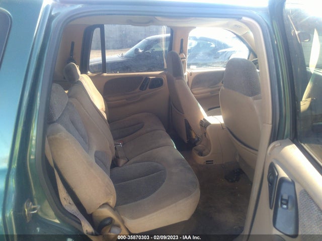 Dodge Durango 1999 1B4HR28Y4XF612012 Image 9