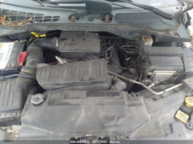 2007 DODGE DURANGO SXT VIN: 1D8HD38P07F549667