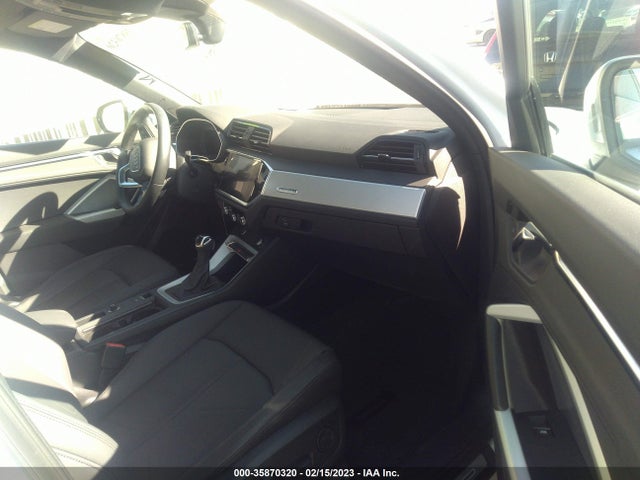 WA1DECF30M1067066 Audi Q3 S Line Premium