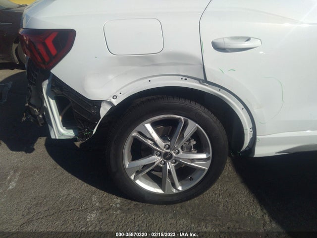 WA1DECF30M1067066 Audi Q3 S Line Premium