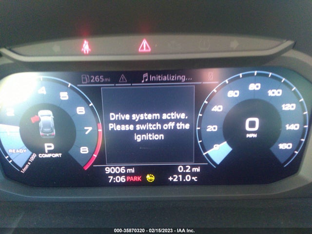 WA1DECF30M1067066 Audi Q3 S Line Premium