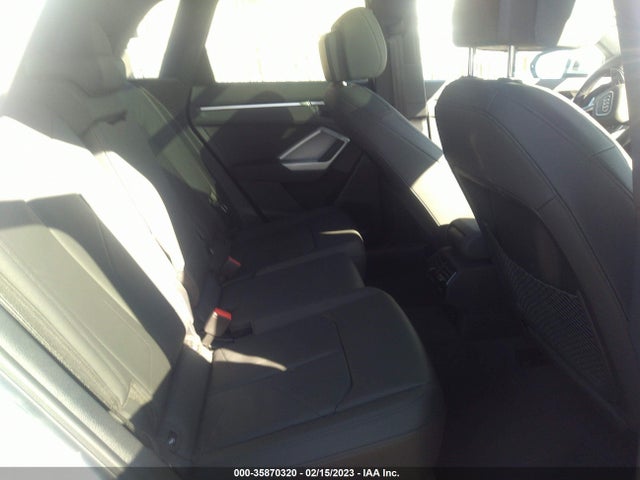 WA1DECF30M1067066 Audi Q3 S Line Premium