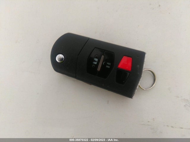 2012 MAZDA MAZDA3 I SPORT VIN: JM1BL1UG3C1645396