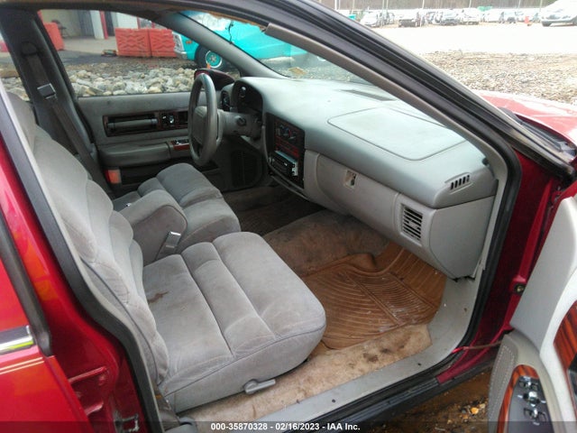 1994 CHEVROLET CAPRICE CLASSIC LS VIN: 1G1BN52P1RR108355