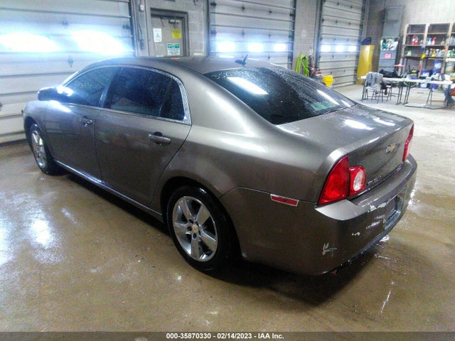 2010 CHEVROLET MALIBU LT W/2LT VIN: 1G1ZD5EB0AF279556