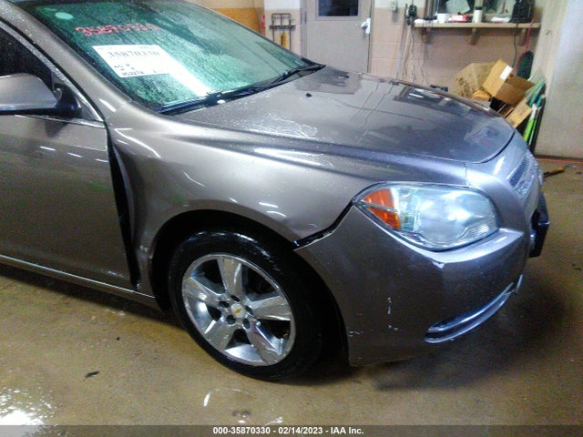 2010 CHEVROLET MALIBU LT W/2LT VIN: 1G1ZD5EB0AF279556