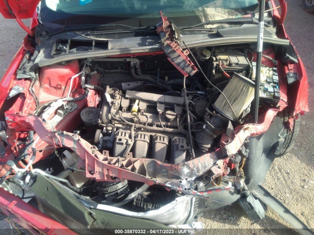 Ford FOCUS SE 2014 1FADP3K20EL389974 Image 11
