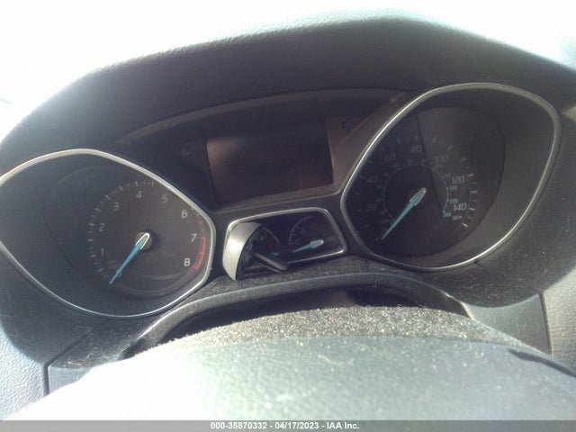 Ford FOCUS SE 2014 1FADP3K20EL389974 Image 8