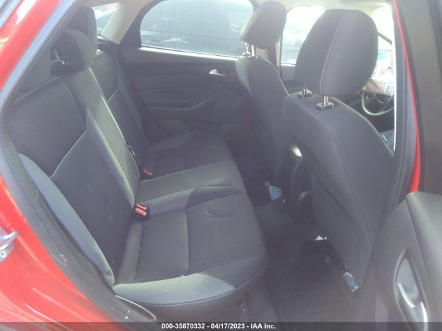 Ford FOCUS SE 2014 1FADP3K20EL389974 Image 9