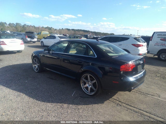 WAUAF78E38A162624 Audi A4 2.0t/se 2.0t