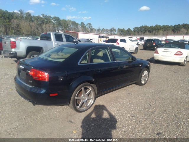 WAUAF78E38A162624 Audi A4 2.0t/se 2.0t