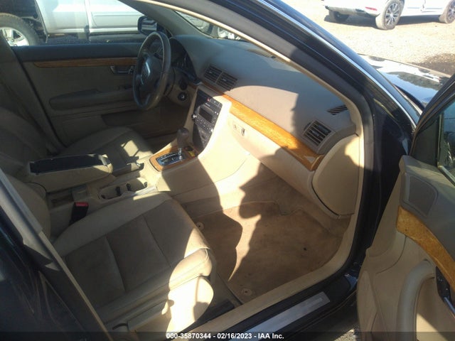 WAUAF78E38A162624 Audi A4 2.0t/se 2.0t